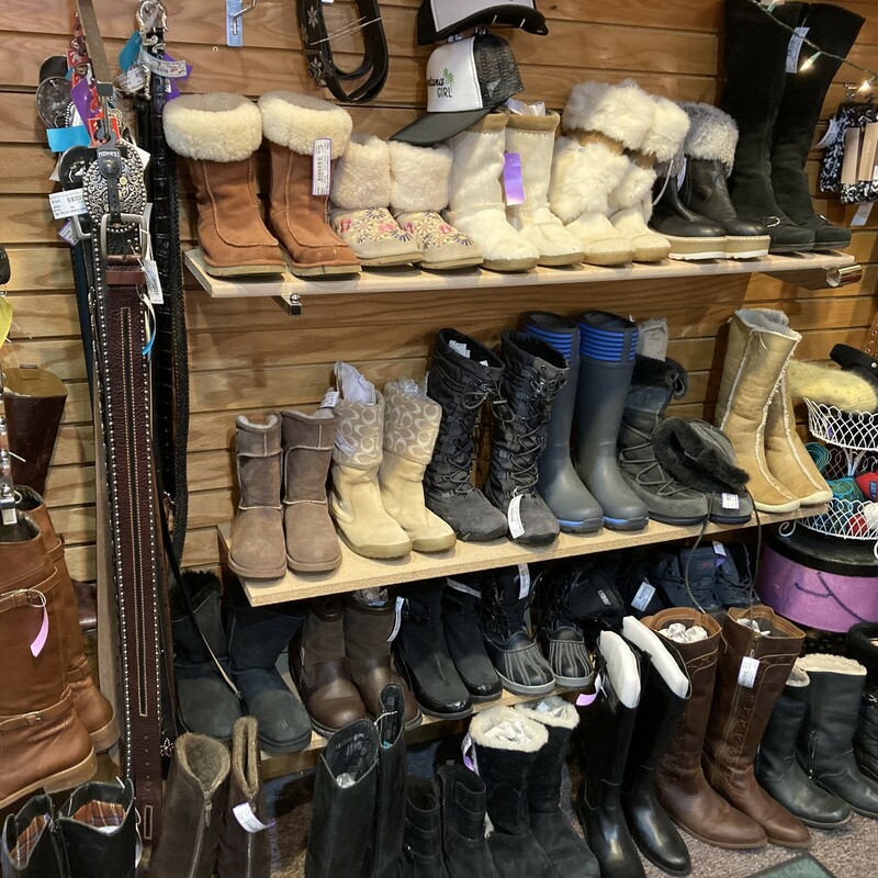 Clothing,Footware,Accessories