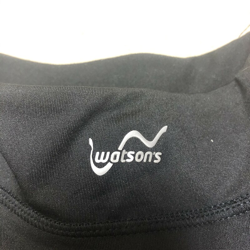 Watson 2pcs Set, Black, Size: 14-16Y