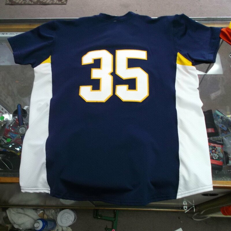 Chargers #21 Youth Jersey  Recycled ActiveWear ~ FREE SHIPPING