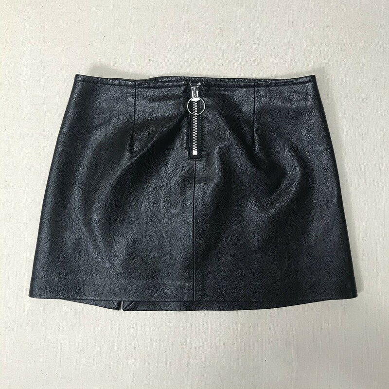 Blank Nyc Skirt, Black, Size: 12Y