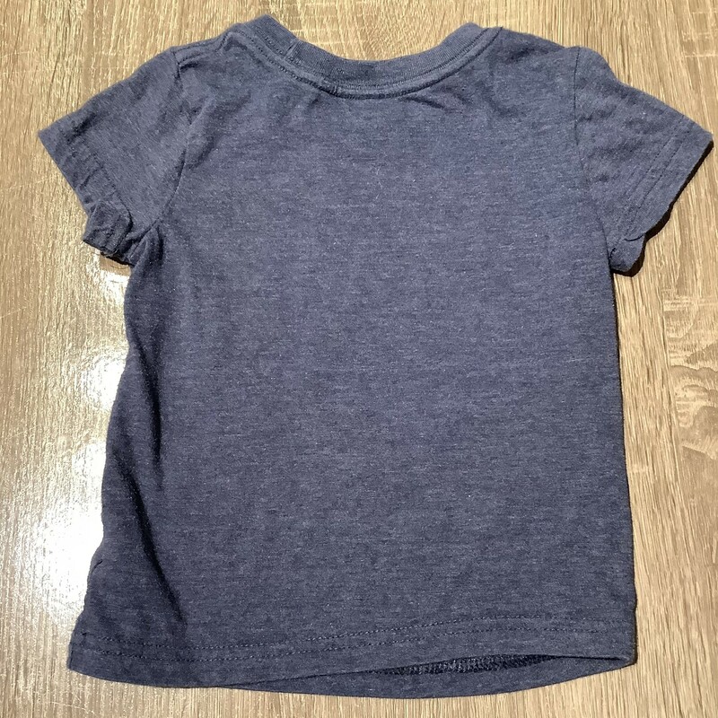 Cat & Jack T Shirt, Multi, Size: 18M