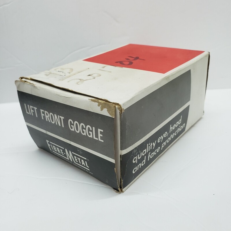 Brand New NOS Lift Front Goggles, In Box