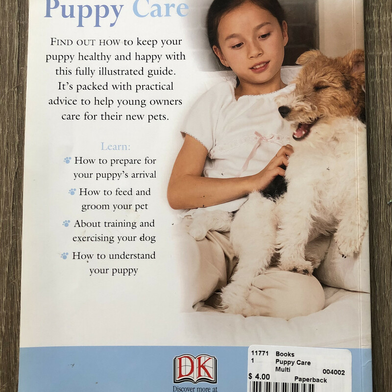 Puppy Care, Multi, Size: Paperback