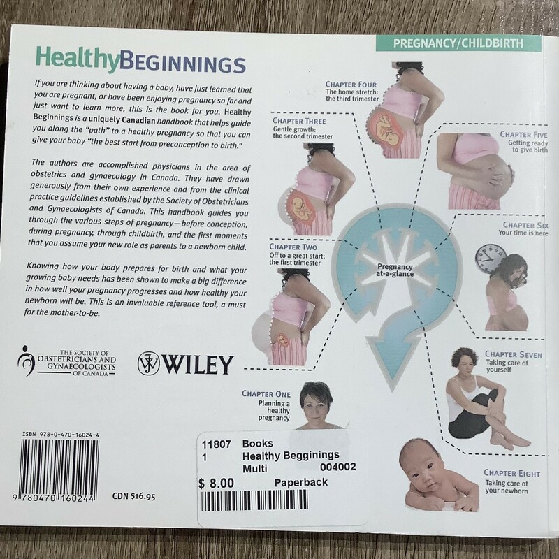 Healthy Begginings, Multi, Size: Paperback