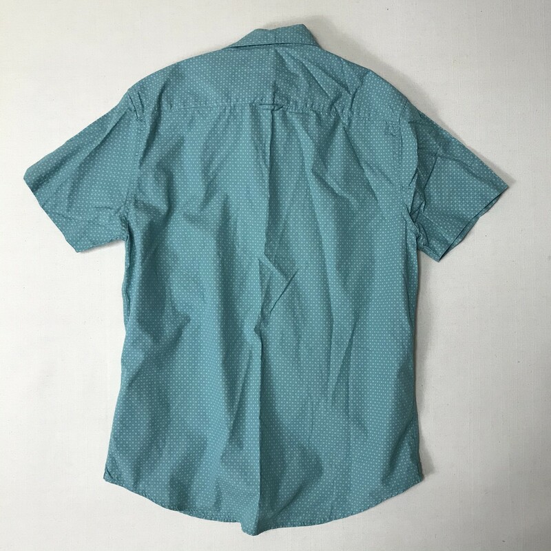 Zip Code Shirt, Green, Size: 16Y<br />
SIZE; Men's Medium