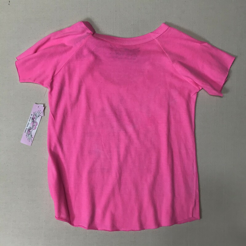 So Nikki T Shirt, Pink, Size: 12Y
NEW  with tag
