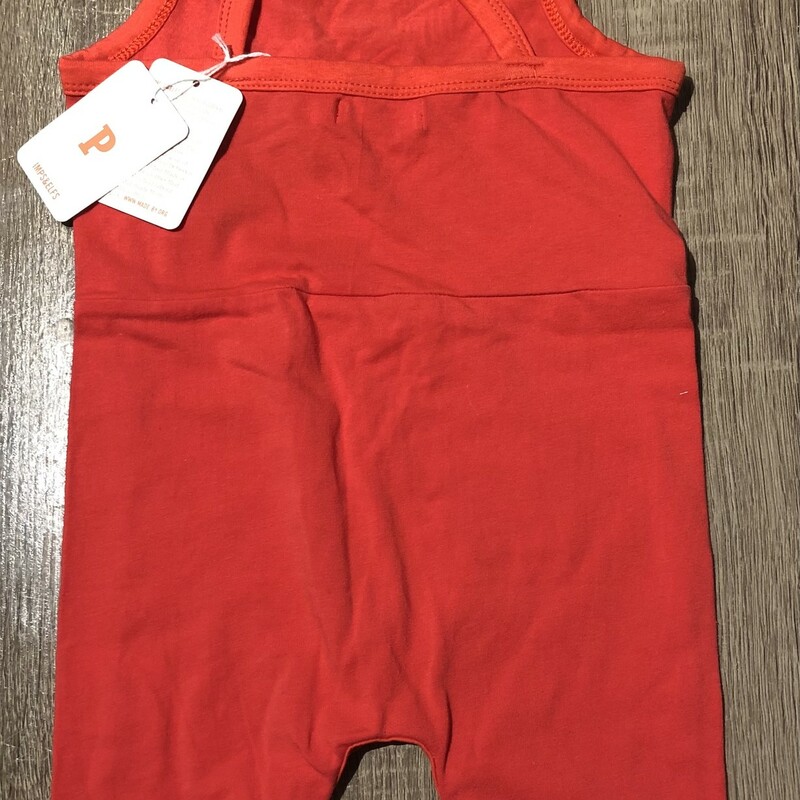 Imps & Elfs Overalls, Redrose, Size: 12-18M<br />
new with tag