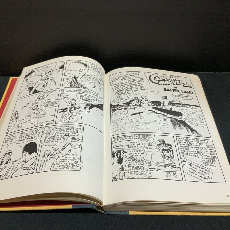 1977 DC Comics
Intro Nelson Bridwell
Harmony Books NY
Hardcover
