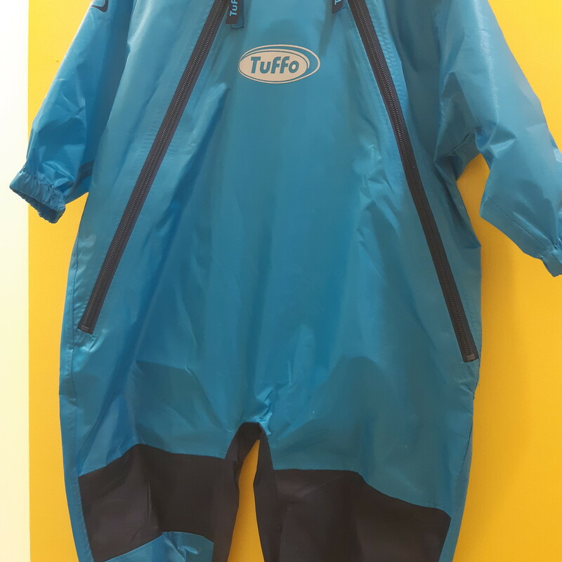 Rainsuit Blue, 18 Mos, Size: Rainwear
