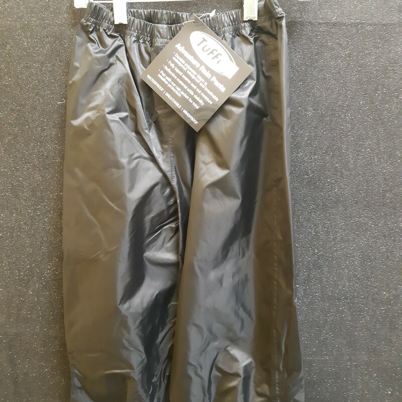 Rain Pant, 5-6, Size: Rainwear