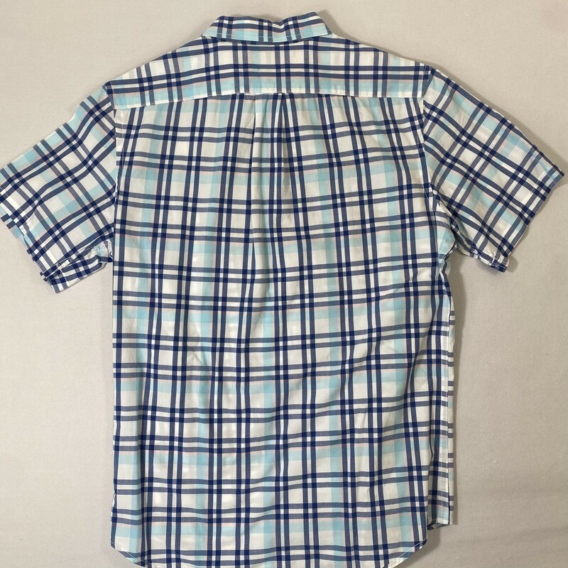 114-004, Multicol, Size: Small<br />
Old Navy short sleeve button down