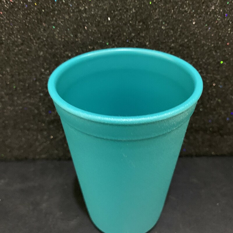 Recyceld Cup Teal, Teal, Size: Eating