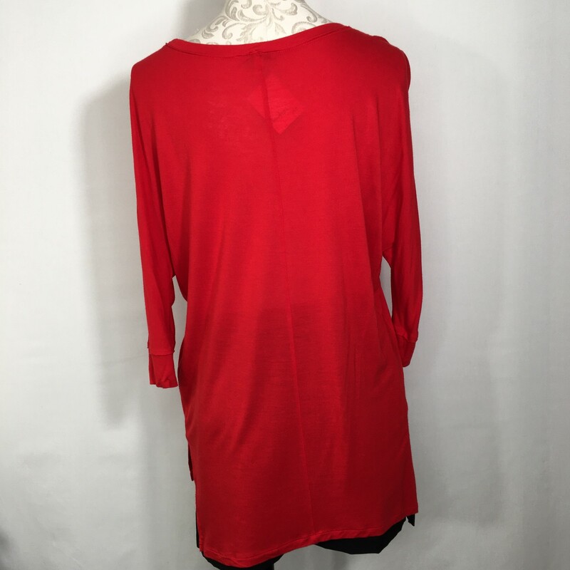105-004 Express, Red, Size: Medium
Shirt Long Sleve 100 % Rayon
