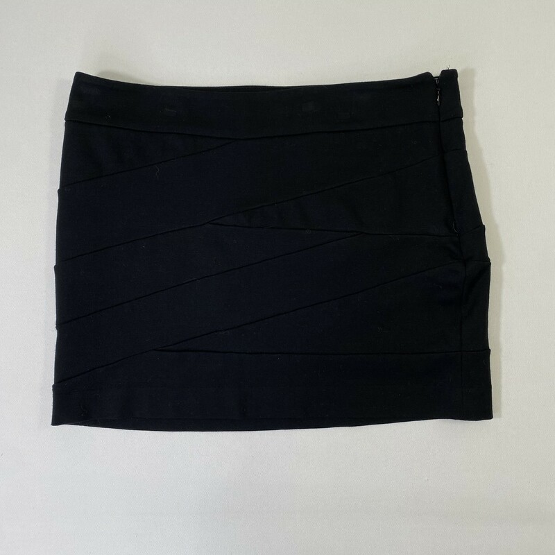 Express Pencil Skirt, Black, Size: Small