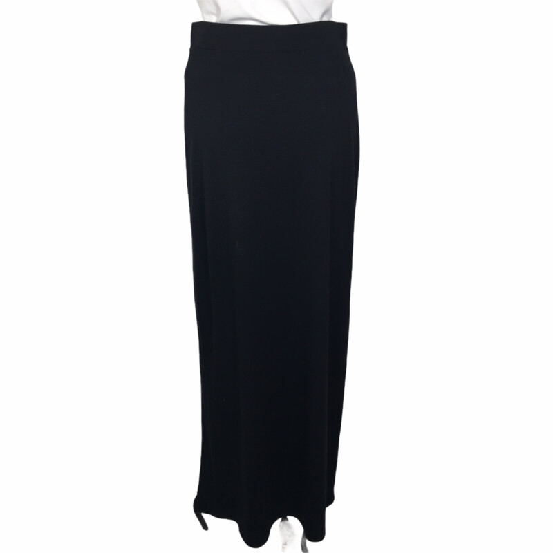 Express Long Skirt With S, Black, Size: Medium