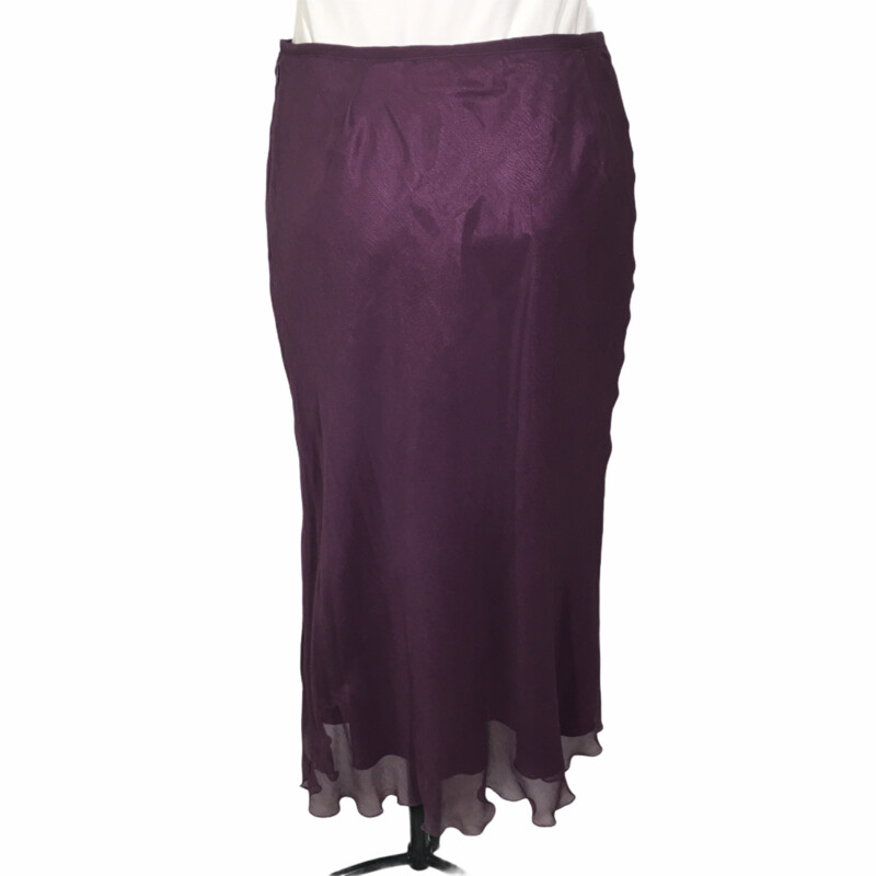 118-025 Newport News, Purple, Size: 8