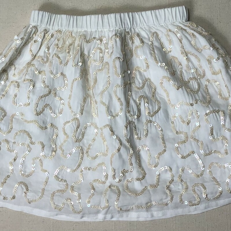 Billieblush Skirt, Sequins, Size: 3Y