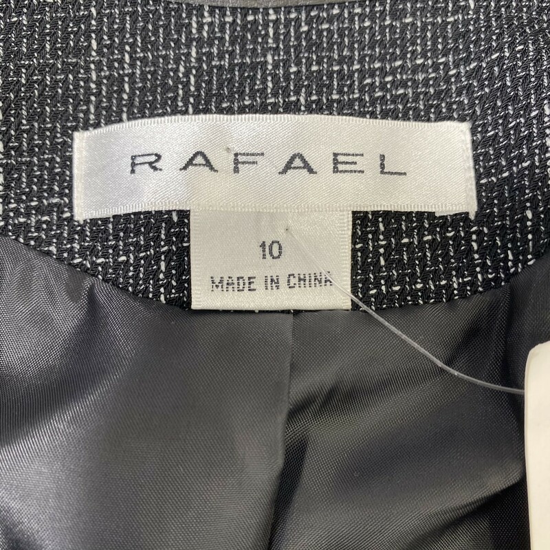 121-014 Rafael Knitted, Grey, Size: 10 pants and jacket knit set