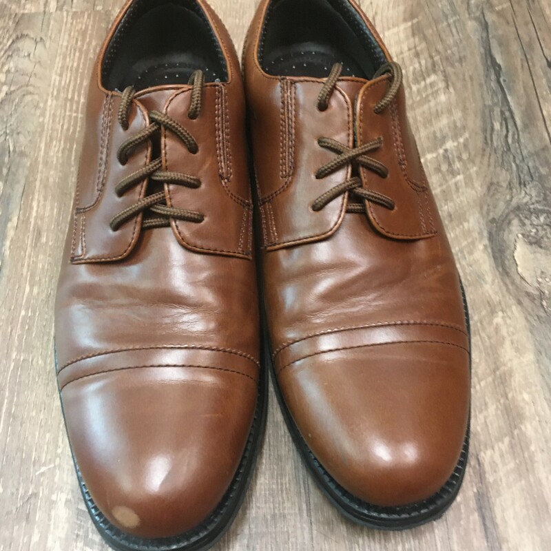 Dockers Lace Men, Brown, Size: Shoes 8.5