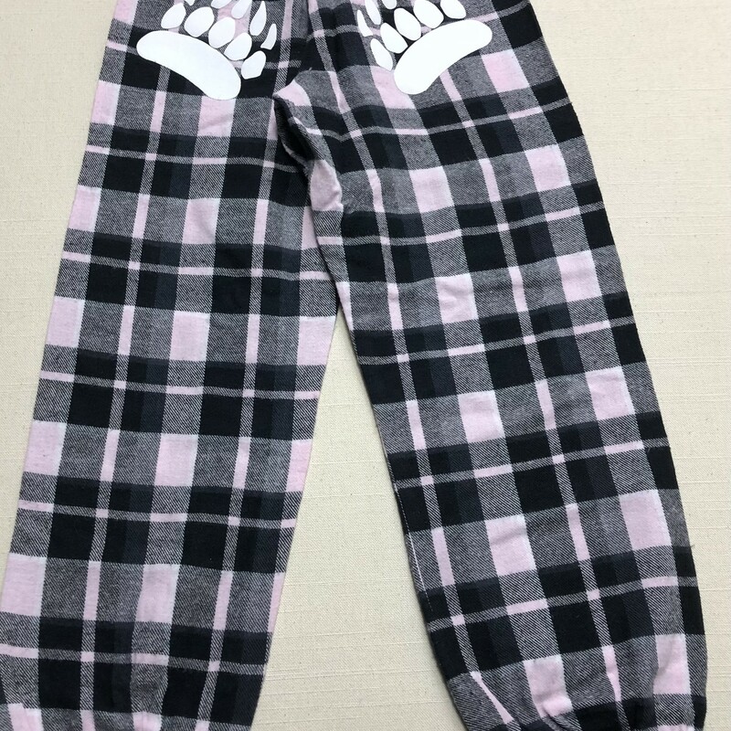 Muskoka Bear Wear Pants, Plaid<br />
cottage comfy pants<br />
XS Fits 4-5Years old