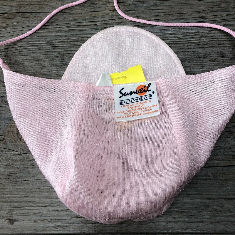 Sunveil, Pink, Size: 12-18M