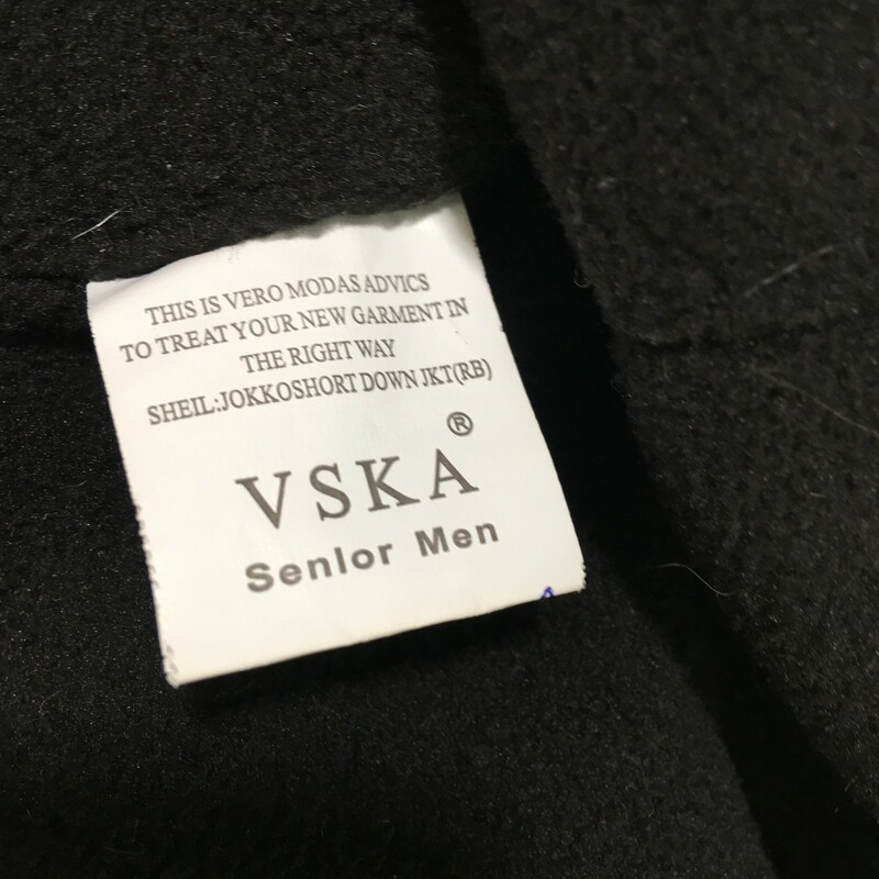 102-062 Vska, Multicol, Size: Xxl Camo Winter Jacket -
