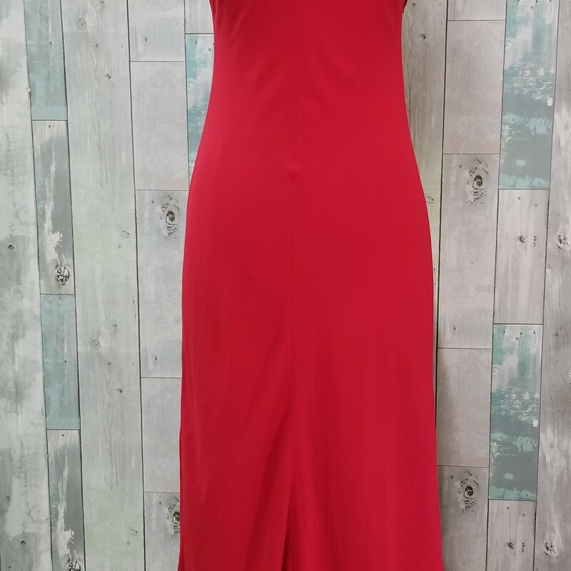 Birrin Long Formal
Delicate rose detail on the straps and fringe neckline
100% Polyester
Red
Size: Small
NO RETURNS ON PROM DRESSES