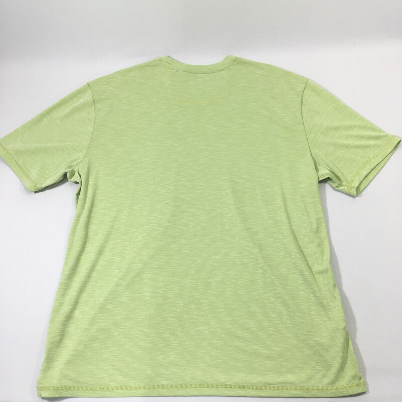 100-731 Tommy Bahama, Green, Size: XL green short sleeve shirt no tag