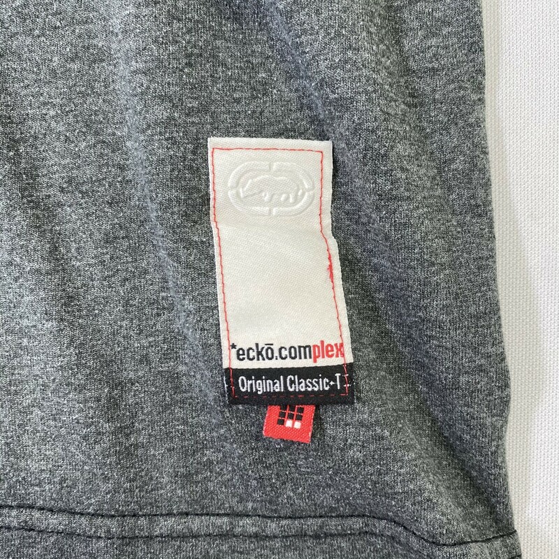 120-398 Ecko, Grey, Size: Medium ecko ultra company long sleeve shirt no tag  okay