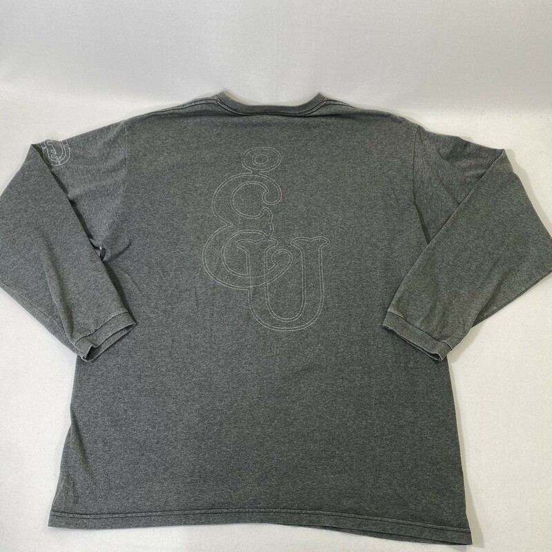 120-398 Ecko, Grey, Size: Medium ecko ultra company long sleeve shirt no tag  okay