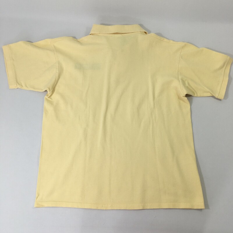 102-183 Cristianos Polo, Yellow, Size: Medium