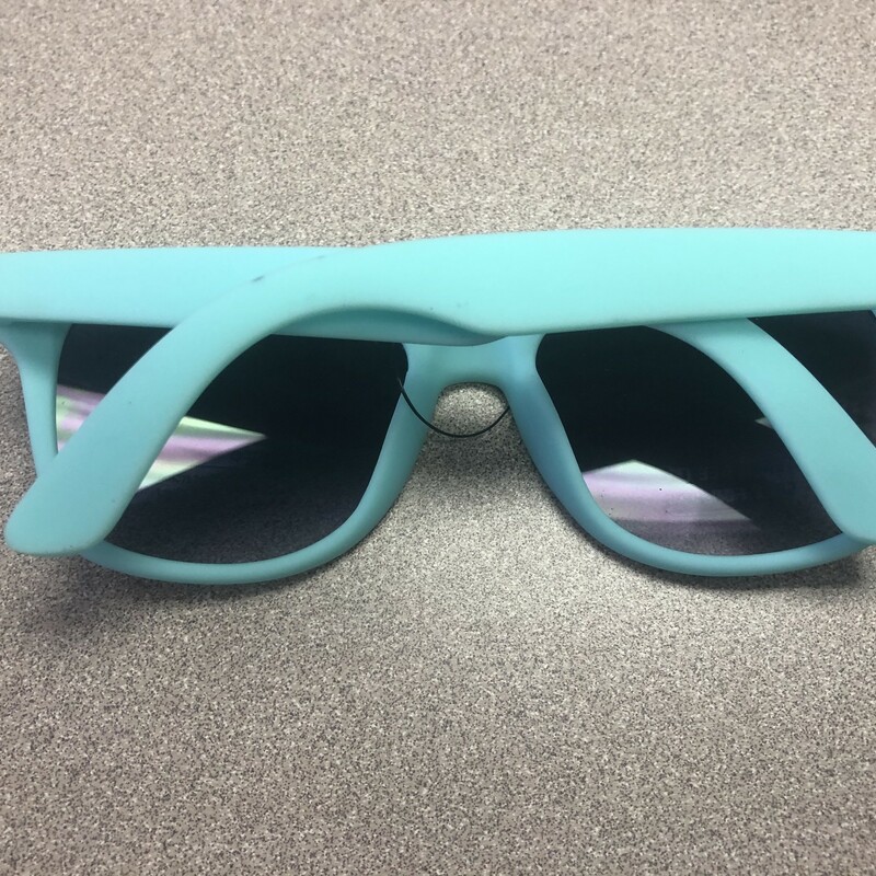 Matte Sunglasses - NEW, Seafoam, Size: 3-7 Years