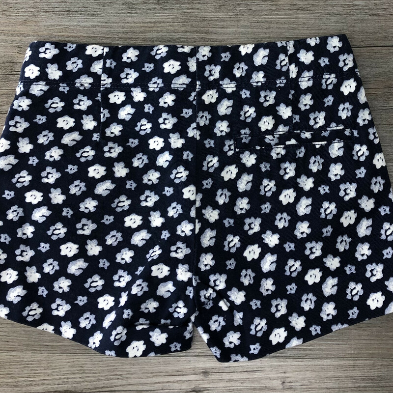 Crewcuts Shorts, Navy/whi, Size: 5Years old<br />
Adjustable waist