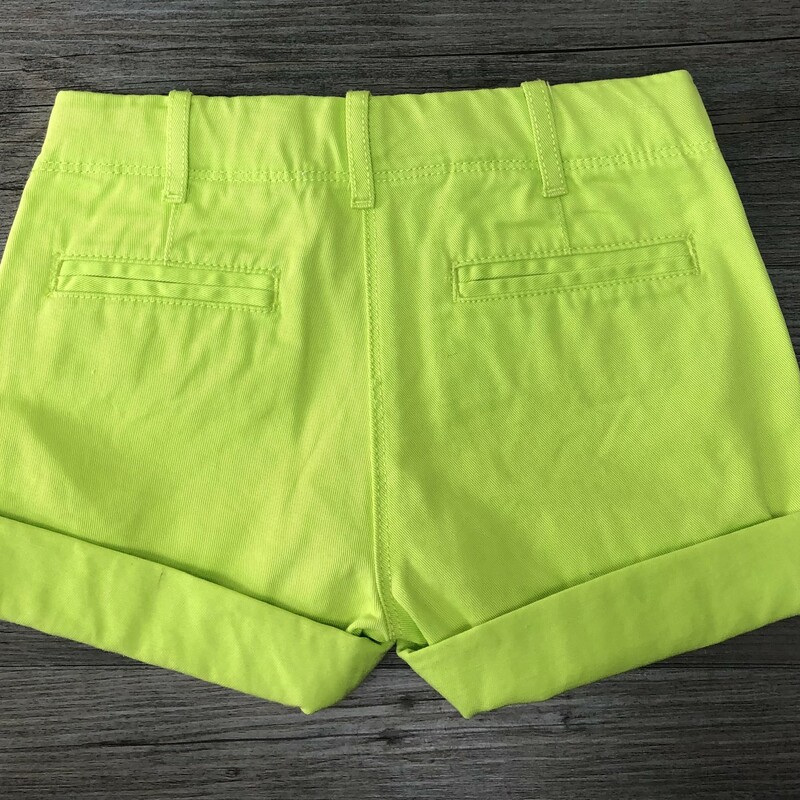 Crewcuts Shorts, Neon, Size: 4Years old<br />
Adjustable waist
