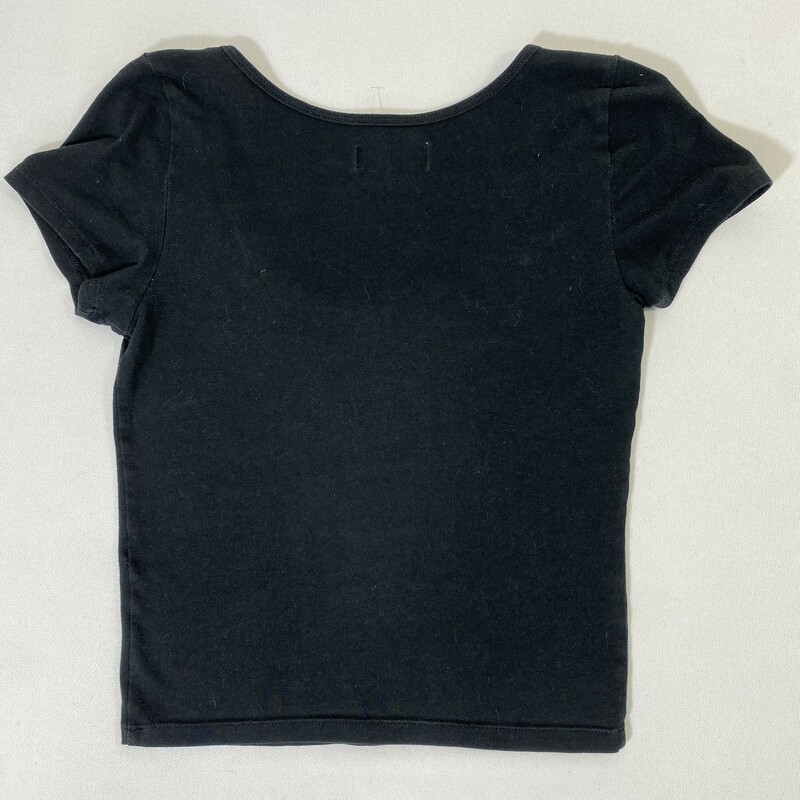 Abercrombie And Fitch Cro, Black, Size: Small