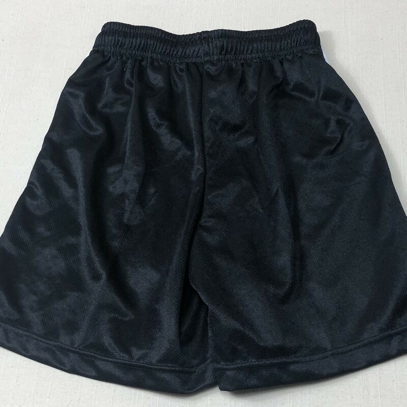Campea Shorts, Black, Size: 7-8Y