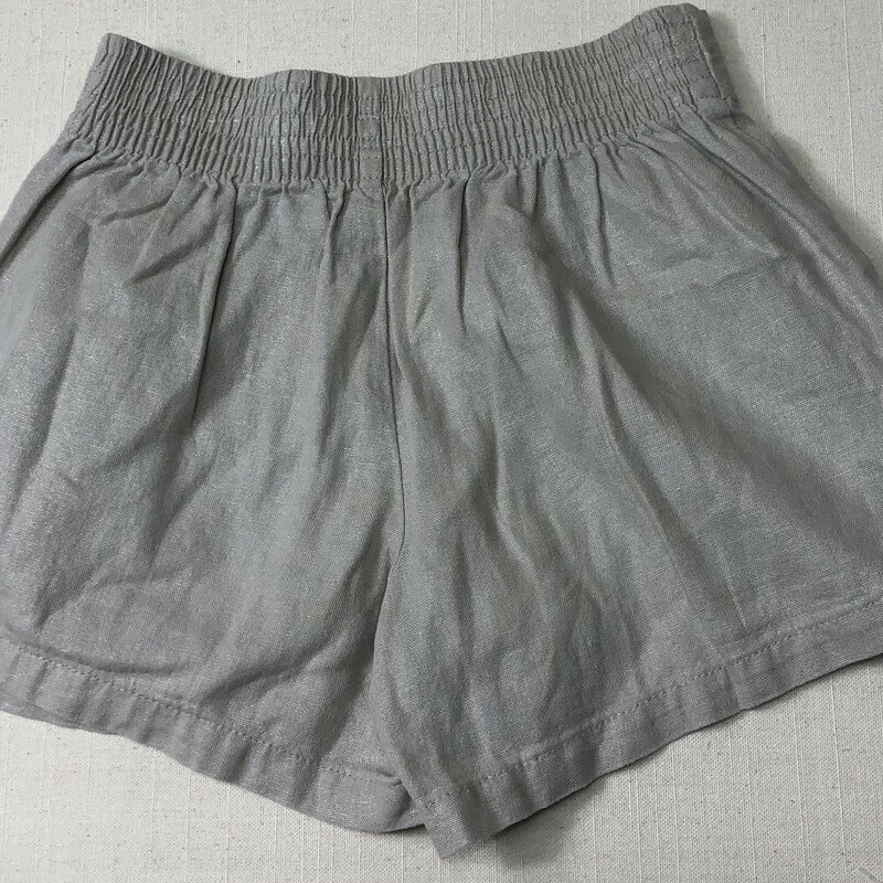 Gap Shorts, Beige, Size: 10Y