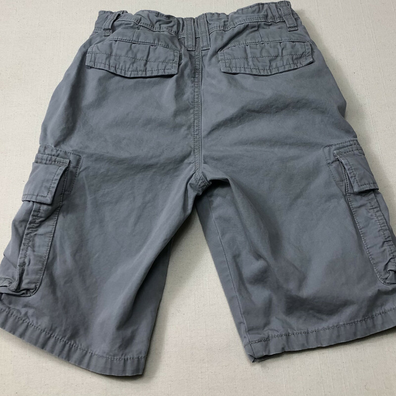 Gap Shorts, Grey, Size: 10Y