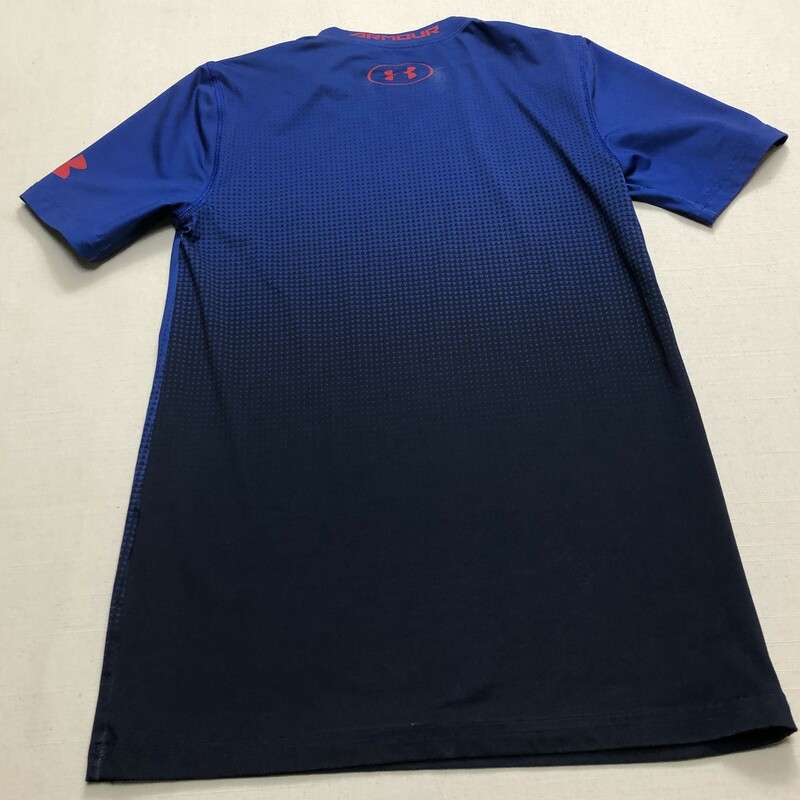 Superman T Shirt, Blue, Size: 10Y