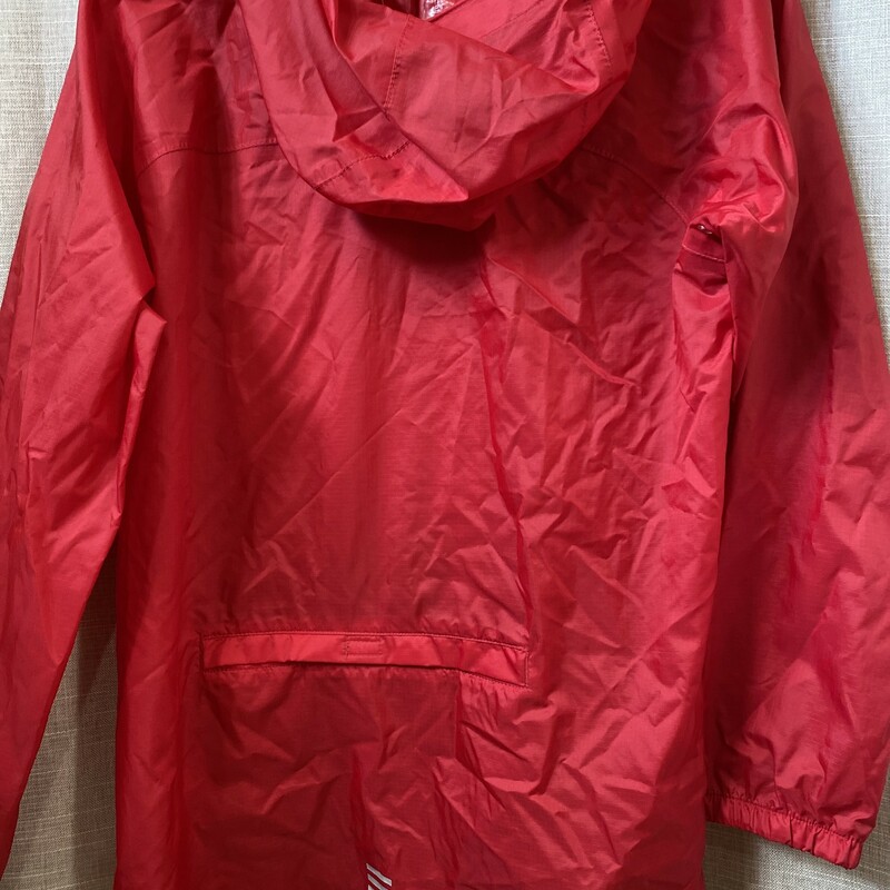 Lands End, Red, Size: 14/16