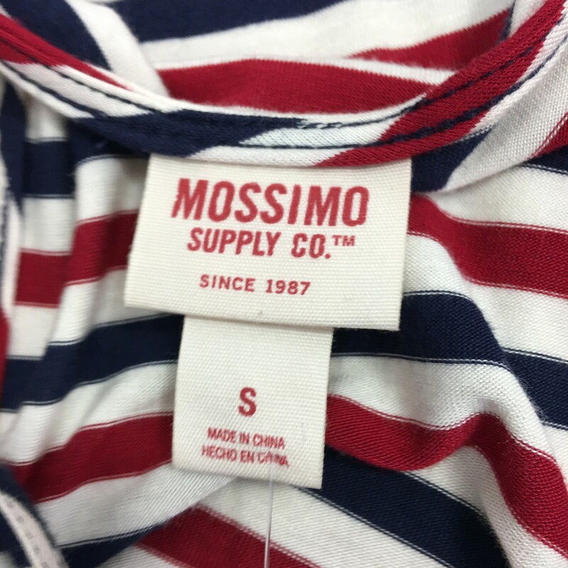 100-558 Mossimo Supply Co, Multi, Size: Small