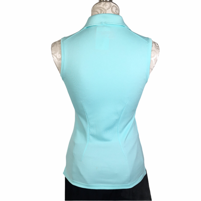 100-546 Nike, Green, Size: Xs<br />
Golf performance tank with Hide Out Brand  Polyester