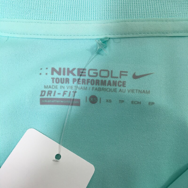 100-546 Nike, Green, Size: Xs<br />
Golf performance tank with Hide Out Brand  Polyester