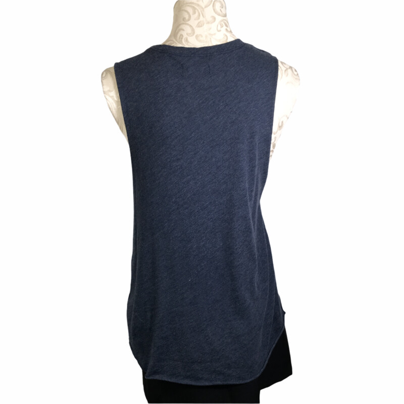 105-166 Hollister, Gray, Size: Small
Gray Tank Top With Hollister Design cotton/polyesther