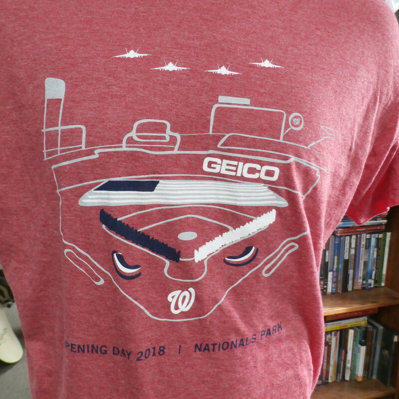 Washington Nationals T-Shirts in Washington Nationals Team Shop