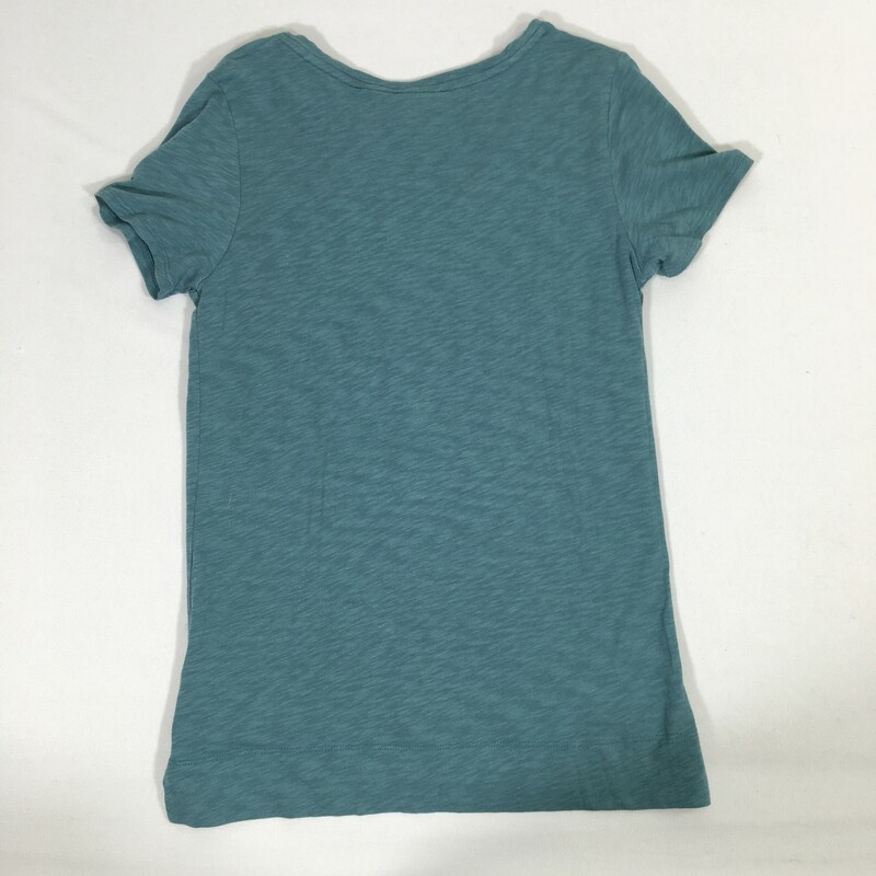 105-156 St. Tropez West, Blue, Size: Xs blue short sleeve t-shirt cotton/spandex