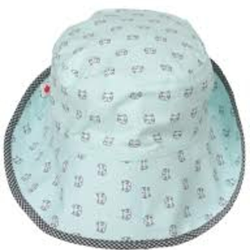 Whiskers Sun Hat, Mint Green, Size: 0-3M
NEW!
Sized to Child's Age - for a perfect fit
Cotton Liner - on the inner part of the hat for added sun protection
Chinstrap - it’s fully adjustable and keeps the hat in place with a break away clip for safety
100% cotton - means it’s lightweight, soft and breathable
Machine Washable - durable and easy to love
Made In Canada