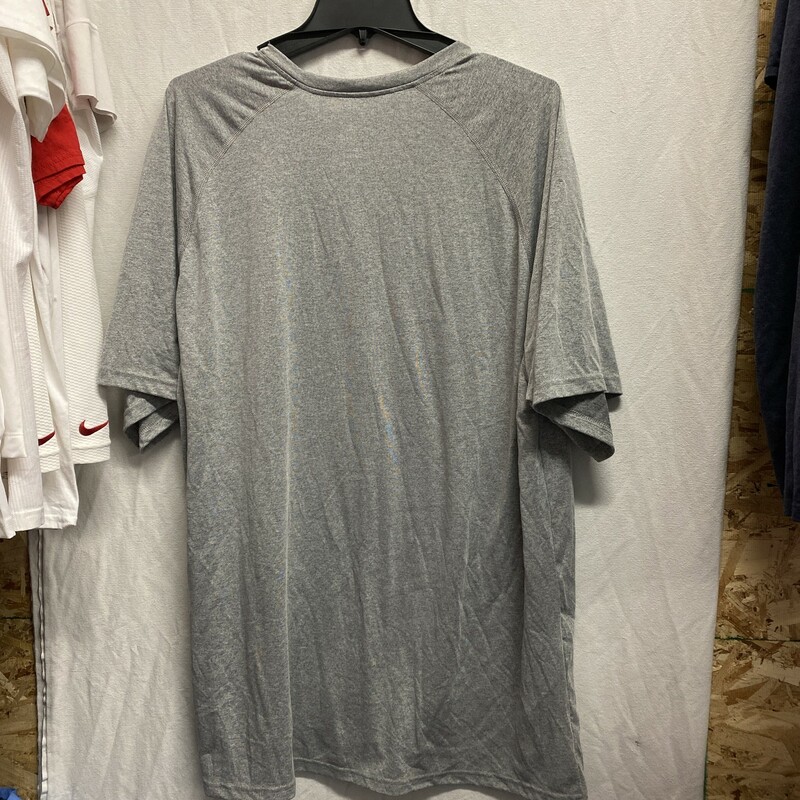 Used condition
Clean and gently used
Gray size XXL