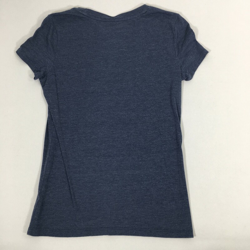 105-044 Aeropostale, Blue, Size: Large t-shirt arizona  60% Cotton  40 Polyester
