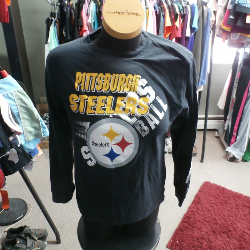 Pittsburgh Steelers T-Shirts in Pittsburgh Steelers Team Shop